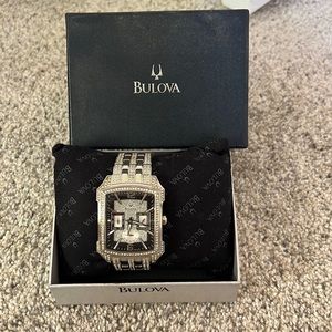 Bulova watch